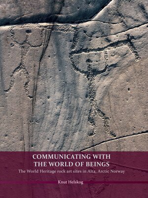 cover image of Communicating with the World of Beings